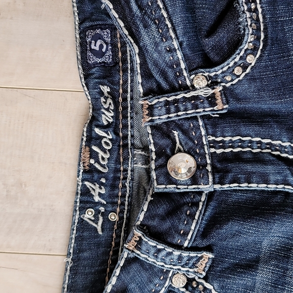 L.A. IDOL SKINNY JEANS 🤩 - Picture 6 of 14